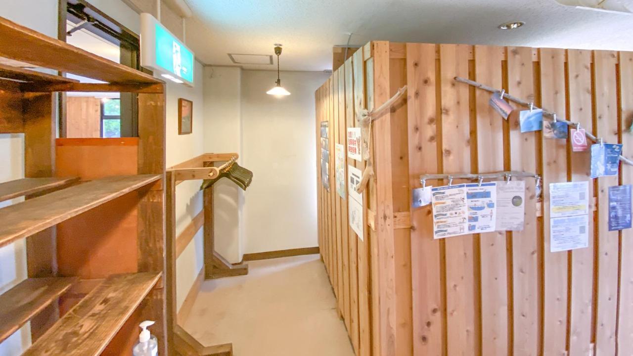 Seadive Dormitory Hachijo Eksteriør billede