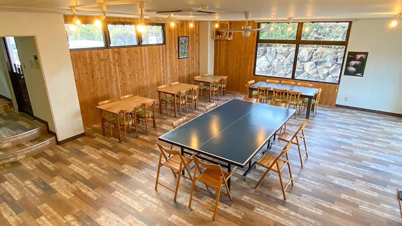 Seadive Dormitory Hachijo Eksteriør billede